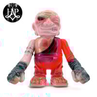 "THRICE TIMES HEARTBREAK" MAD MONK - Thumbnail 4