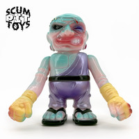 "THRICE TIMES HEARTBREAK" MAD MONK - Thumbnail 3