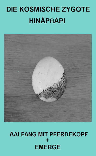 Aalfang Mit Pferdekopf & Emerge 'Die Kosmische Zygote + Pausenmusik' C-90