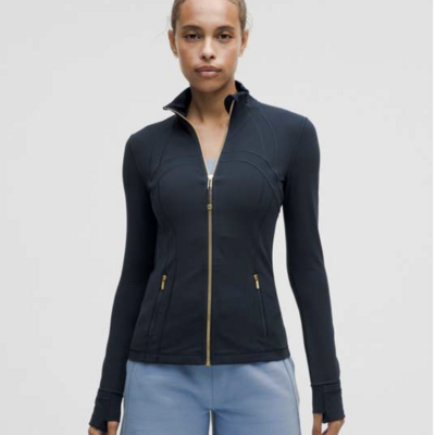 Ajust nursing jacket
