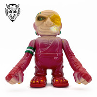 "THRICE TIMES HEARTBREAK" MAD MONK - Thumbnail 2