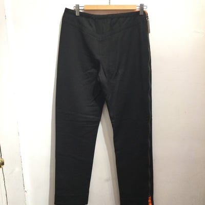 Dirk bikkembergs over pants like ma-1 