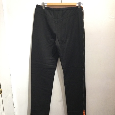 Dirk Bikkembergs over pants like Ma-1 