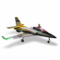 Eflite EFL07775 Viper 64mm EDF PNP Li-Po Electric RC Jet Airplane - Thumbnail 1