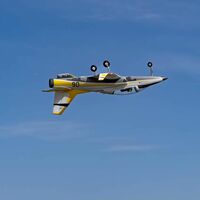 Eflite EFL07775 Viper 64mm EDF PNP Li-Po Electric RC Jet Airplane - Thumbnail 8
