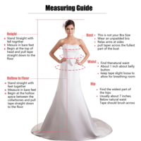 Exquisite Deep V-Neck Lace Bridal Gown - Thumbnail 2