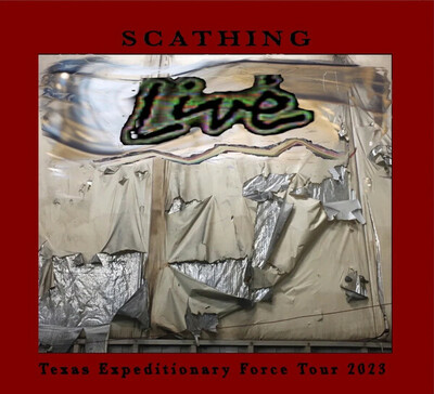Scathing 'Live: Texas Expeditionary Force Tour 2023' CD