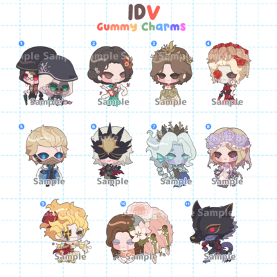 [po] idv gummy charms hunter - Thumbnail 3