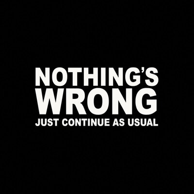 Dave Phillips 'Nothing's Wrong' CD