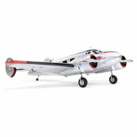 E-flite EFL106250 Beechcraft D18 1.5m BNF Basic Li-Po Elec RC Airplane  - Thumbnail 1