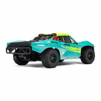 Arrma ARA3521T2 1/10th Fury 223S DSC Brushless RTR 2WD RC Short Course Truck - Thumbnail 1