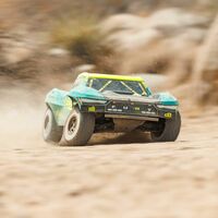 Arrma ARA3521T2 1/10th Fury 223S DSC Brushless RTR 2WD RC Short Course Truck - Thumbnail 7