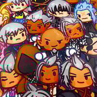 All Xehanort Print - Thumbnail 2