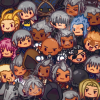 All Xehanort Print - Thumbnail 3