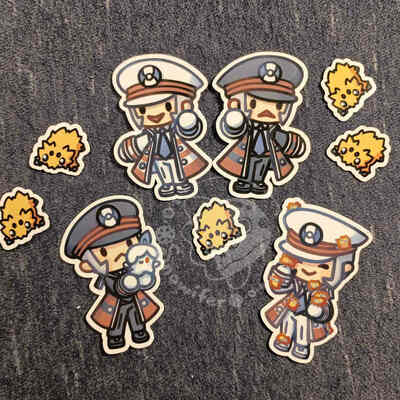 Submas stickers - Thumbnail 4