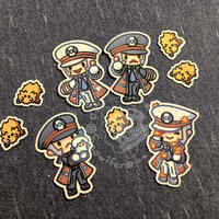 Submas Stickers - Thumbnail 1