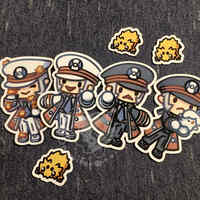 Submas Stickers - Thumbnail 2