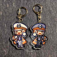 Submas Keychain - Thumbnail 3