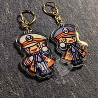 Submas Keychain - Thumbnail 2