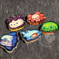 Thick Aquatic Friends Standees - Thumbnail 3