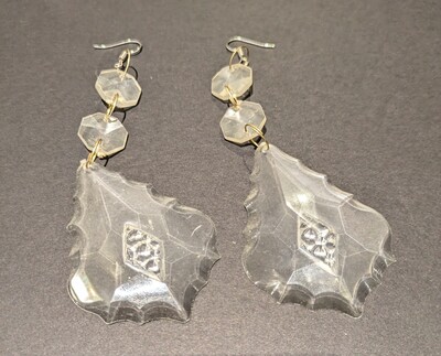 Crystal Earrings