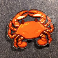 Blue Crab Coaster - Thumbnail 1