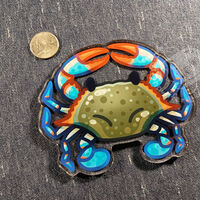 Blue Crab Coaster - Thumbnail 2