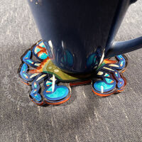 Blue Crab Coaster - Thumbnail 3