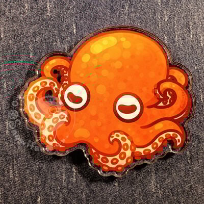 Octopus coaster