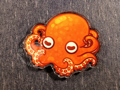 Octopus Coaster