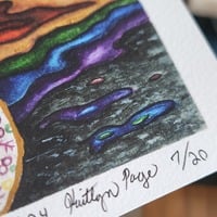 "Grief" Limited Edition Print - Thumbnail 3