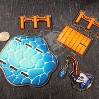 Mola Fishing Standee - Thumbnail 3