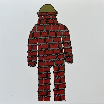 Kazumoto endo 'brick and mortar' cd