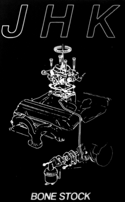 JHK 'Bone Stock' C-17