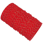 Handmade Red Color 36 PCS Spark Metal bangle bracelet anniversary gift For Wife-3
