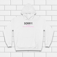 SORRY I'M SAD DON'T ASK ME ANYTHING HOODIE - Thumbnail 3