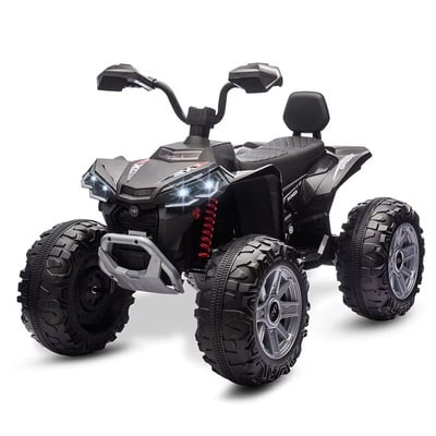 24V Kids Electric Ride-On ATV – All-Terrain 4-Wheeler for Toddlers & Children