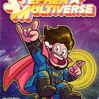 STEVEN MULTIVERSE pencil art - Thumbnail 2
