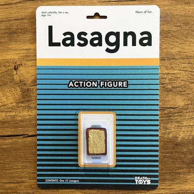 Pack of lasagna v1