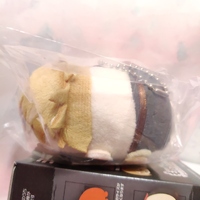 Chainsaw Man Mochi Mochi Mascot Plush Keychain - Denji  - Thumbnail 1