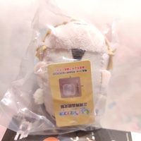 Chainsaw Man Mochi Mochi Mascot Plush Keychain - Denji  - Thumbnail 3