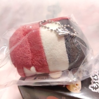 Chainsaw Man Mochi Mochi Mascot Plush Keychain - Makima  - Thumbnail 1