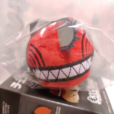 Chainsaw Man Mochi Mochi Mascot Plush Keychain - Chainsaw Man