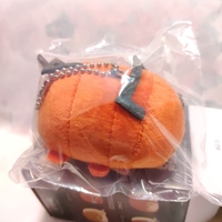 Chainsaw Man Mochi Mochi Mascot Plush Keychain - Pochita - Thumbnail 2