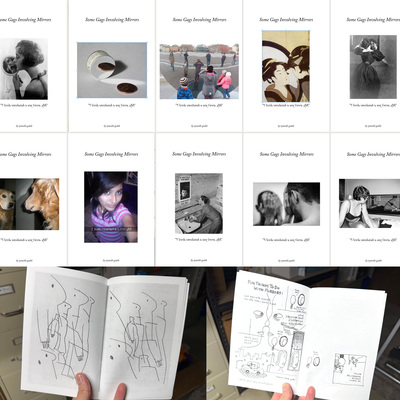 Some gags involving mirrors