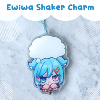 Ewiwa Shaker Charm - Thumbnail 1