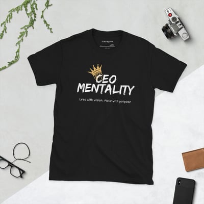 C.e.o mentality unisex tee