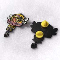 "Lovely Groupbee" Pin - Thumbnail 1