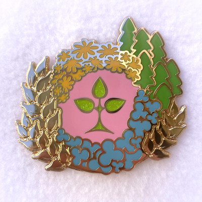 The twelve: nophica pin