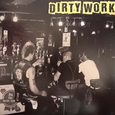 Dirty work lp